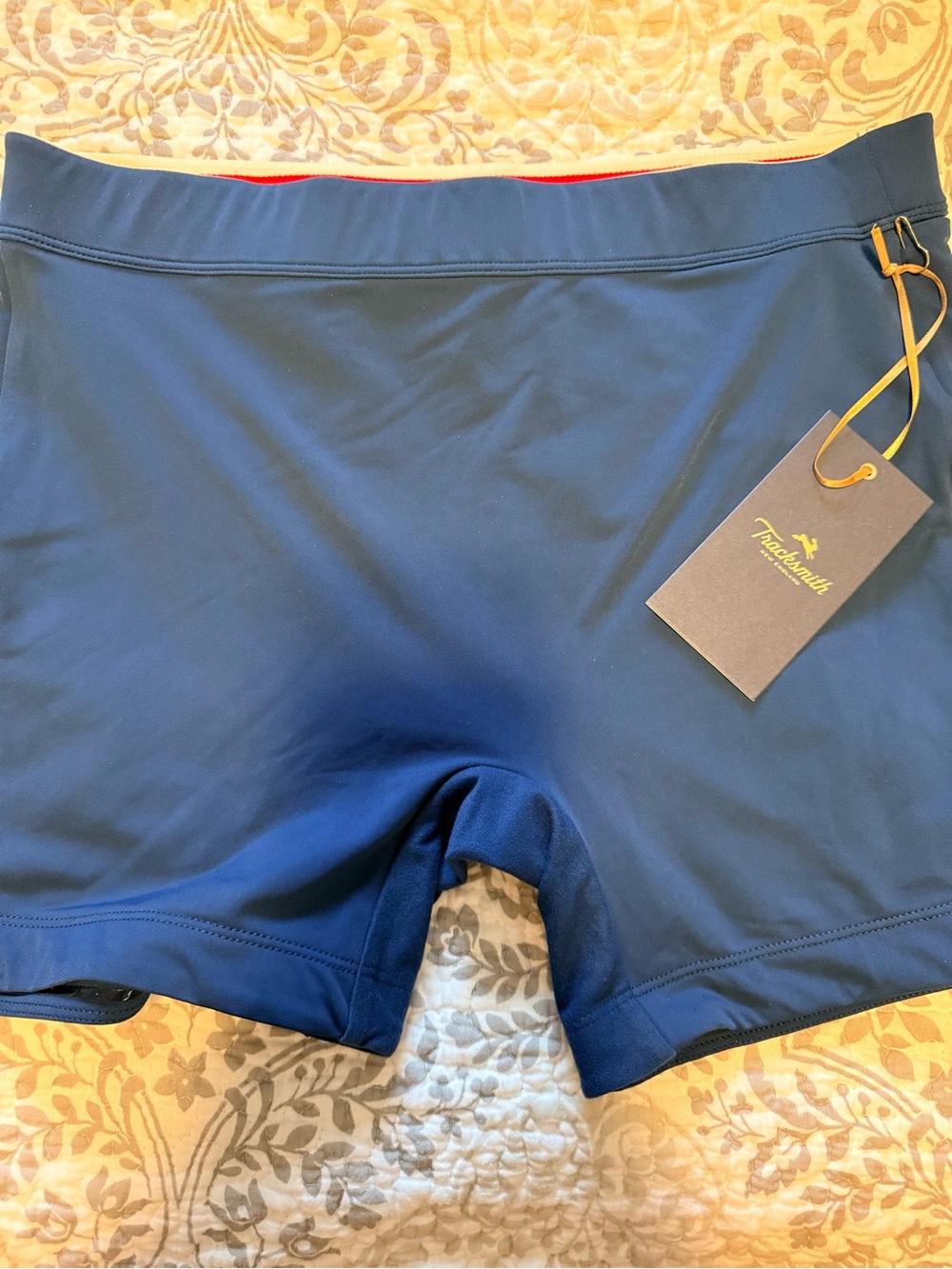 Tracksmith Turnover Short Tight, Women’s size M